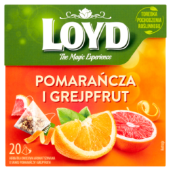 Loyd Herbatka owocowa...