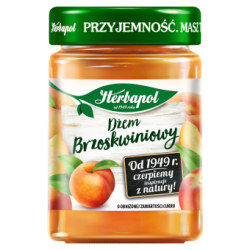 Herbapol Dżem brzoskwiniowy...