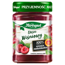 Herbapol Dżem wiśniowy o...