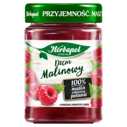 Herbapol Dżem malinowy o...