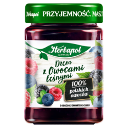 Herbapol Dżem z owocami...