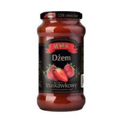 MK DŻEM TRUSKAWKOWY 315G