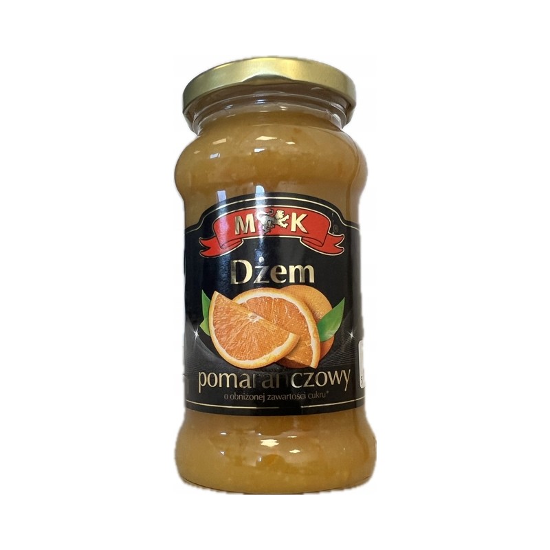 Dżem pomarańczowy 315g MK