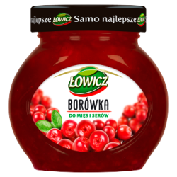 Łowicz Borówka do mięs i...
