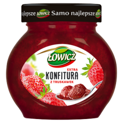 Łowicz Konfitura extra z...
