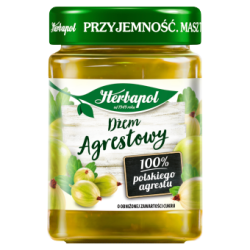 Herbapol Dżem agrestowy o...
