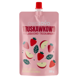 OWOLOVO Truskawkowo Mus...