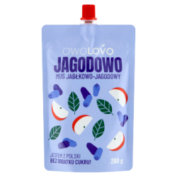 OWOLOVO Jagodowo Mus...