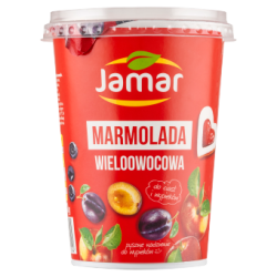 Jamar Marmolada...