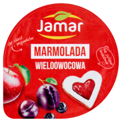 Jamar Marmolada...