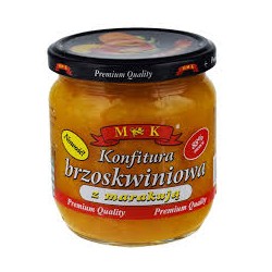 MK Konfitura brzoskwiniowa...