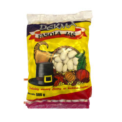 DEKMA Fasola jaś 500g