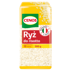 Cenos Ryż do risotto 500 g