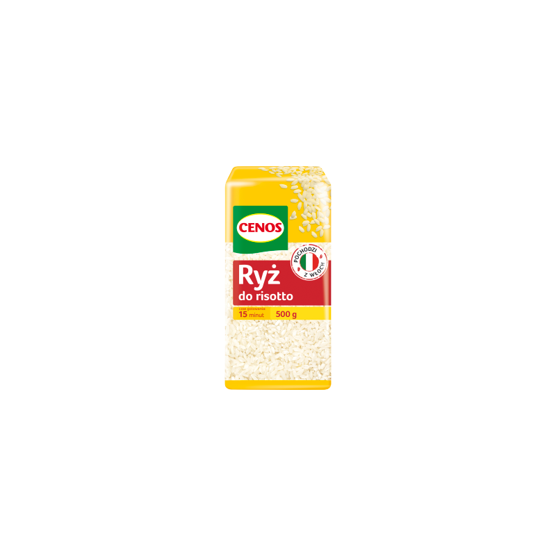 Cenos Ryż do risotto 500 g