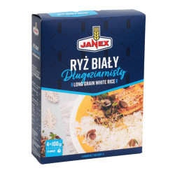 JANEX RYŻ BIAŁY...