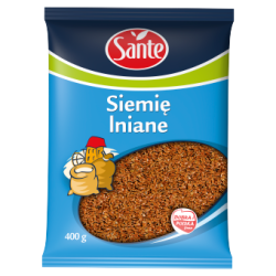 Sante Siemię lniane 400 g