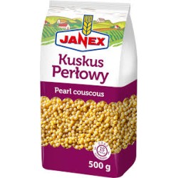 JANEX kuskus perłowy 500 g