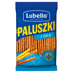 Lubella Paluszki z solą 70 g