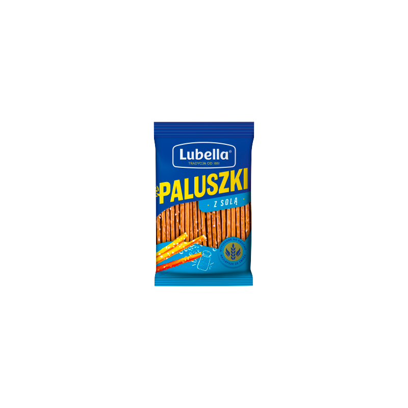 Lubella Paluszki z solą 70 g