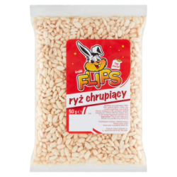Flips Ryż chrupiący 50 g