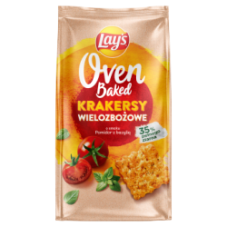 Lay's Oven Baked Krakersy...