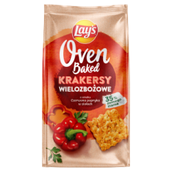 Lay's Oven Baked Krakersy...