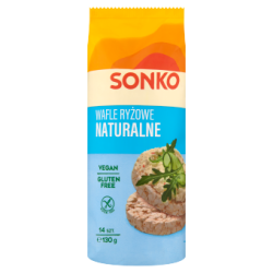 Sonko Wafle ryżowe...
