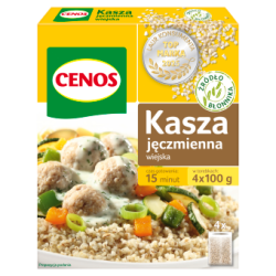 Cenos Kasza jęczmienna...