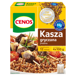 Cenos Kasza gryczana...