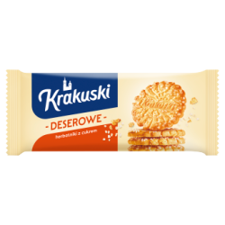 Krakuski Deserowe...