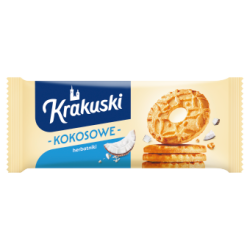 Krakuski Kokosowe...