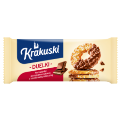 Krakuski Duelki Herbatniki...