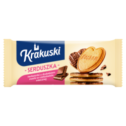 Krakuski Serduszka...