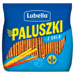Lubella Paluszki z solą 275 g