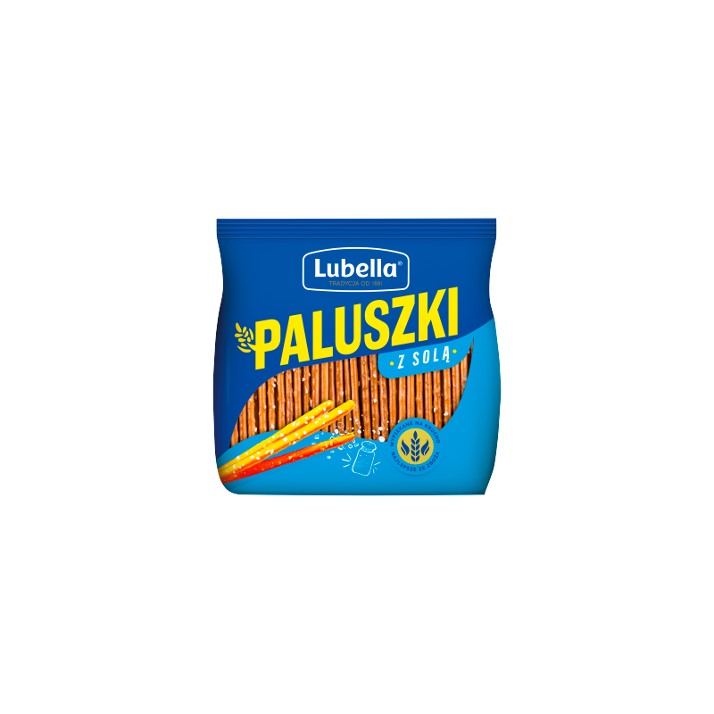 Lubella Paluszki z solą 275 g
