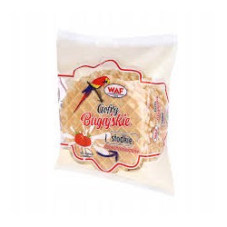 Wafle gofrowe słodkie 80g