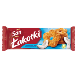 San Łakotki herbatniki...