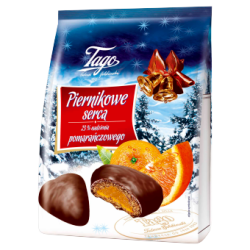 Tago Piernikowe serca z...