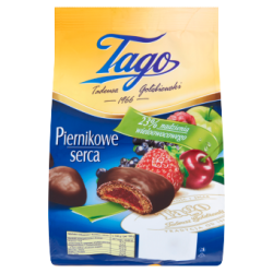 Tago Piernikowe serca z...