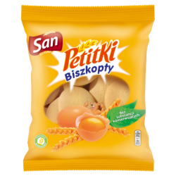 San Petitki biszkopty - 120 g
