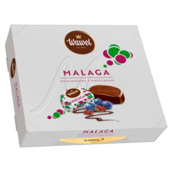 Wawel Malaga śmietankowa z...