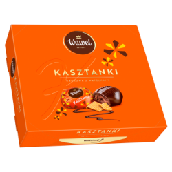 Wawel Kasztanki kakaowe z...