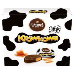 Wawel Czekolada mleczna z...