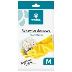 Rękawiczki, rękawice gumowe...