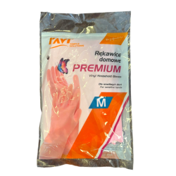 Rękawice domowe PREMIUM M,...