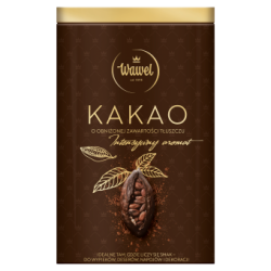 Wawel Kakao o obniżonej...