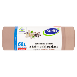 Stella Worki na śmieci z...