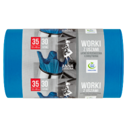 Anna Zaradna Worki na...
