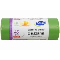 Worki na śmieci z uszami -...