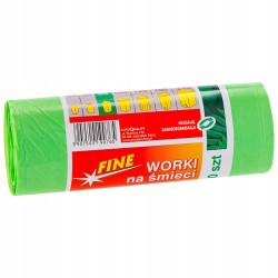 Worki na Śmieci 60L Mocne...